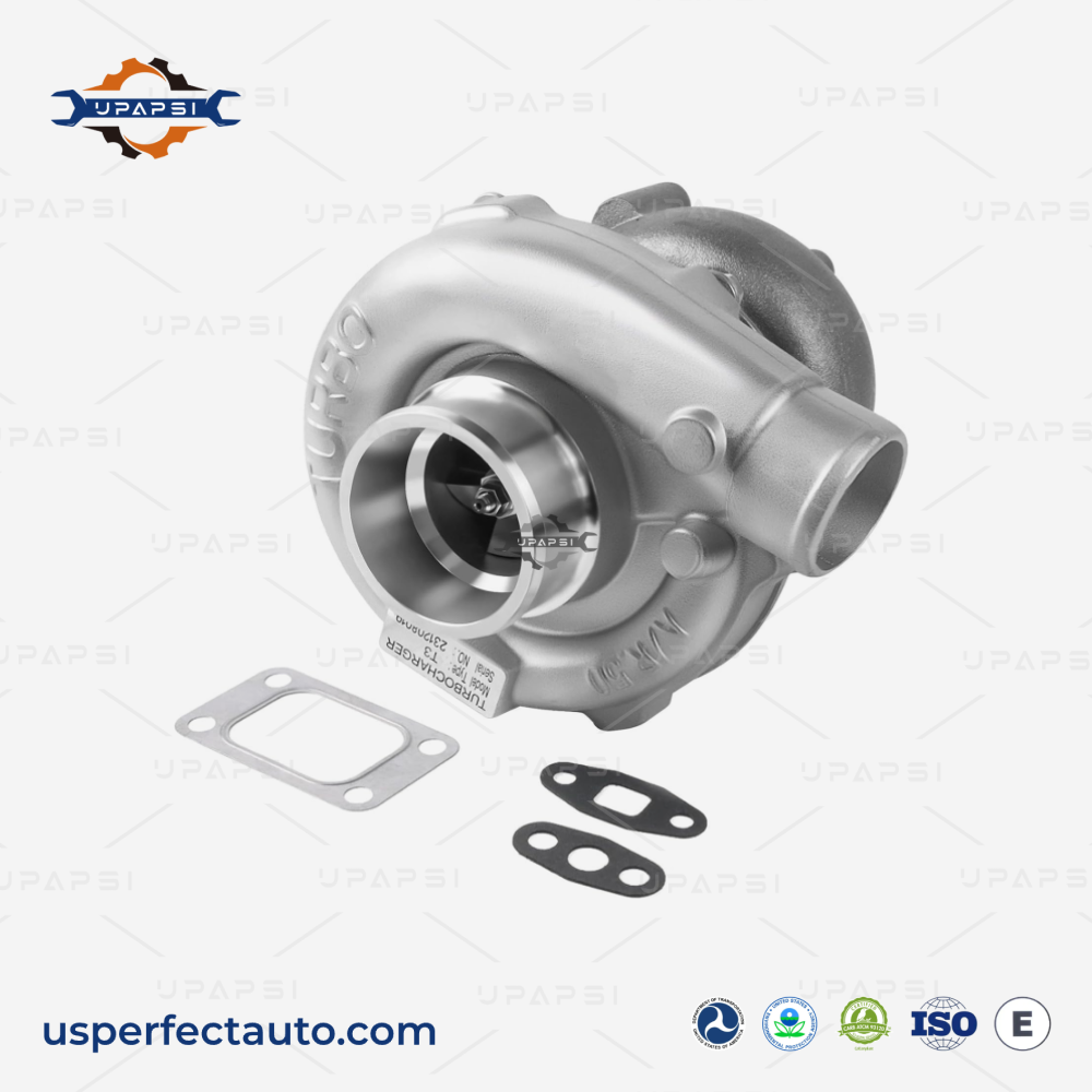 T3 T4 turbocharger .63 AR T3 turbine housing