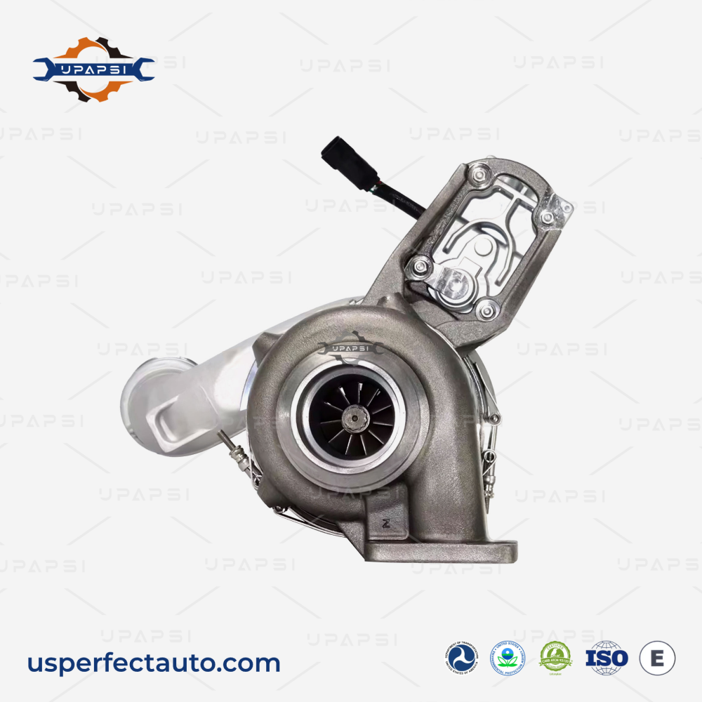 MaxxForce DT466 turbocharger B2UV complete assembly