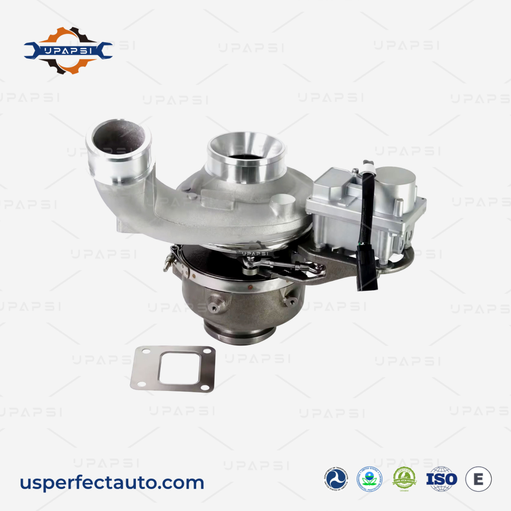 MaxxForce DT466 turbo B2UV with actuator gasket set