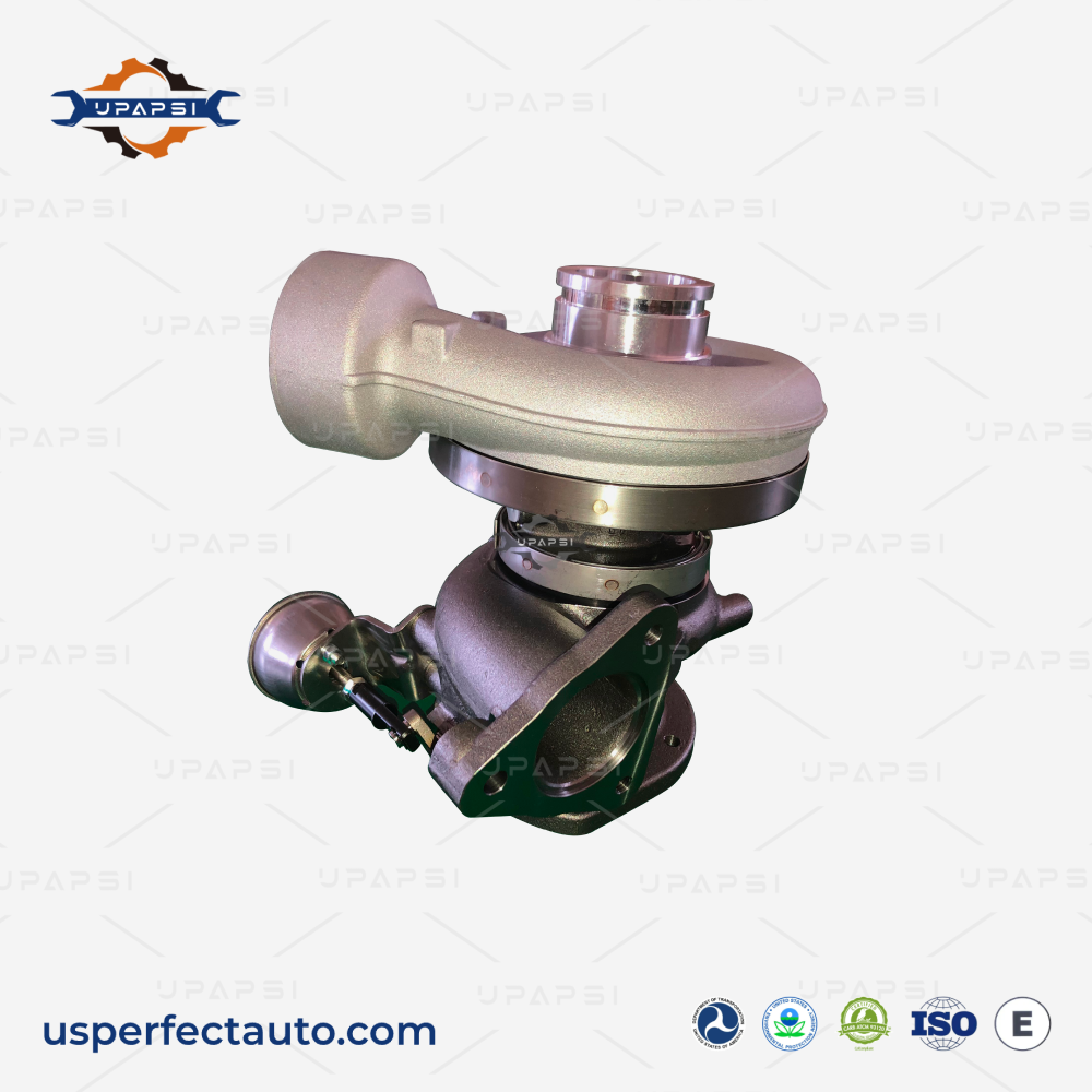 MaxxForce 13 high pressure turbo B2XG 12709880008 side view