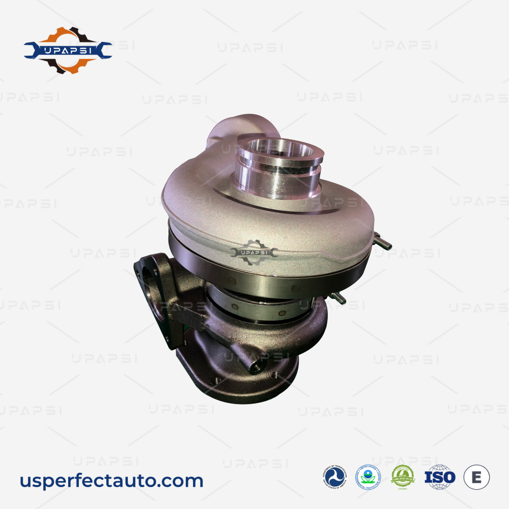 MaxxForce 13 turbocharger B2XG compressor housing