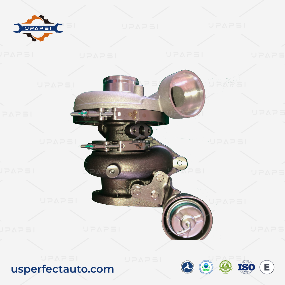 MaxxForce 13 turbocharger B2XG turbine housing