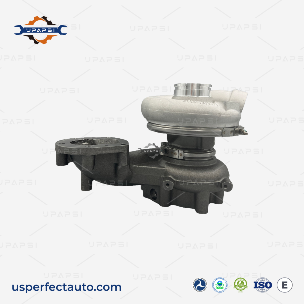 MaxxForce turbocharger B3RS compressor housing