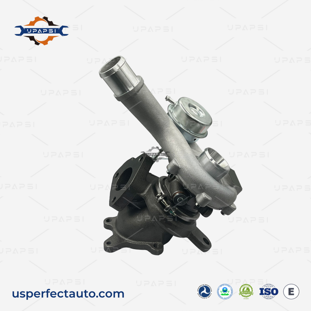 5L EcoBoost turbo MGT1549SL side view