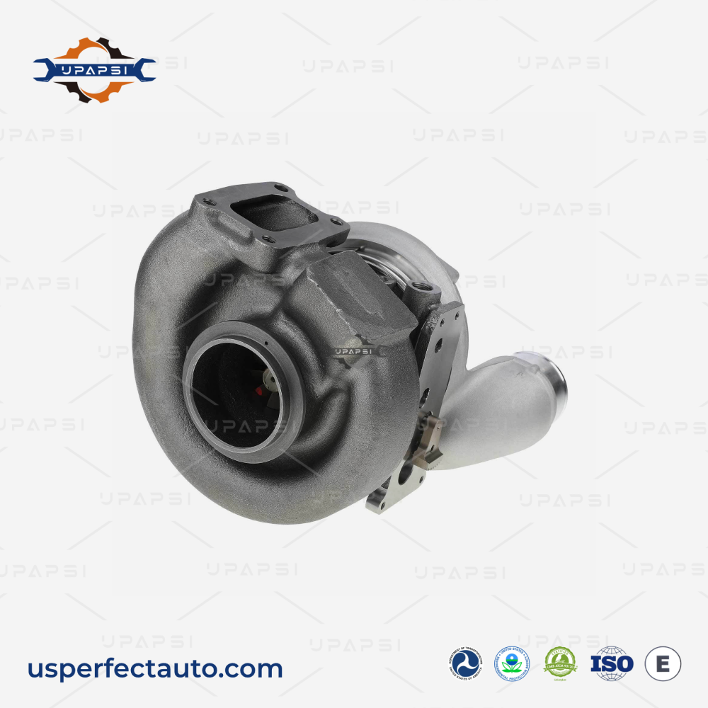 7L Cummins turbo HE351VE 3799833 side view