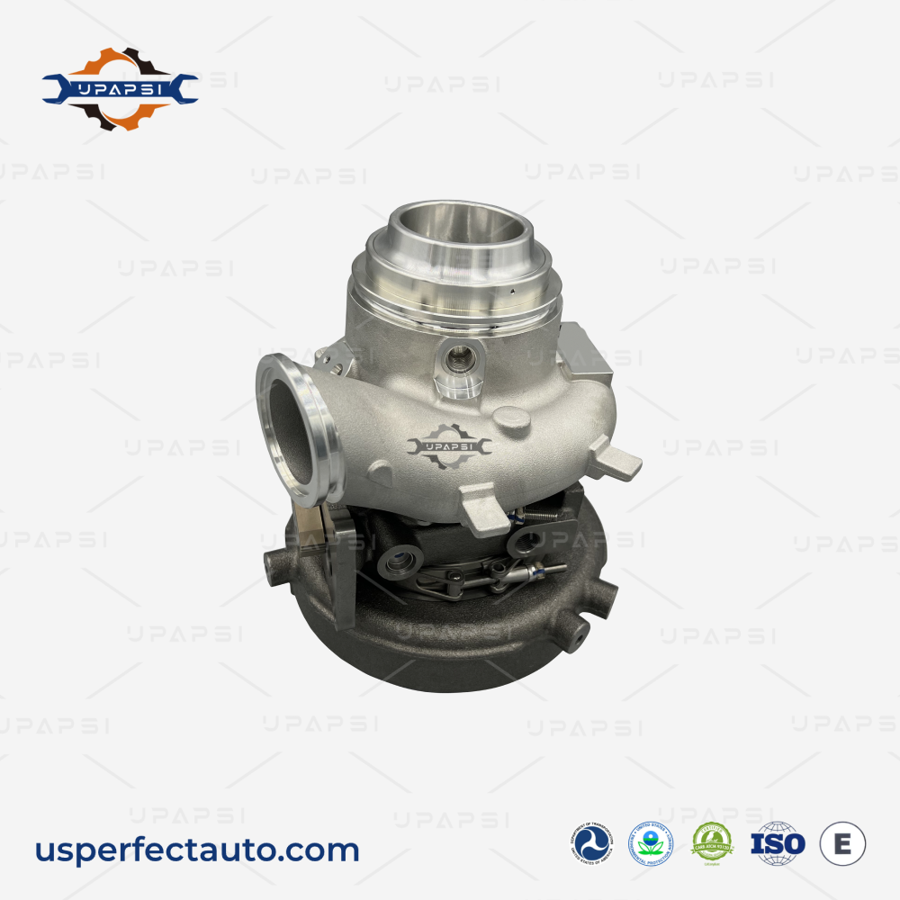 Cummins X15 turbocharger HE400VG compressor housing