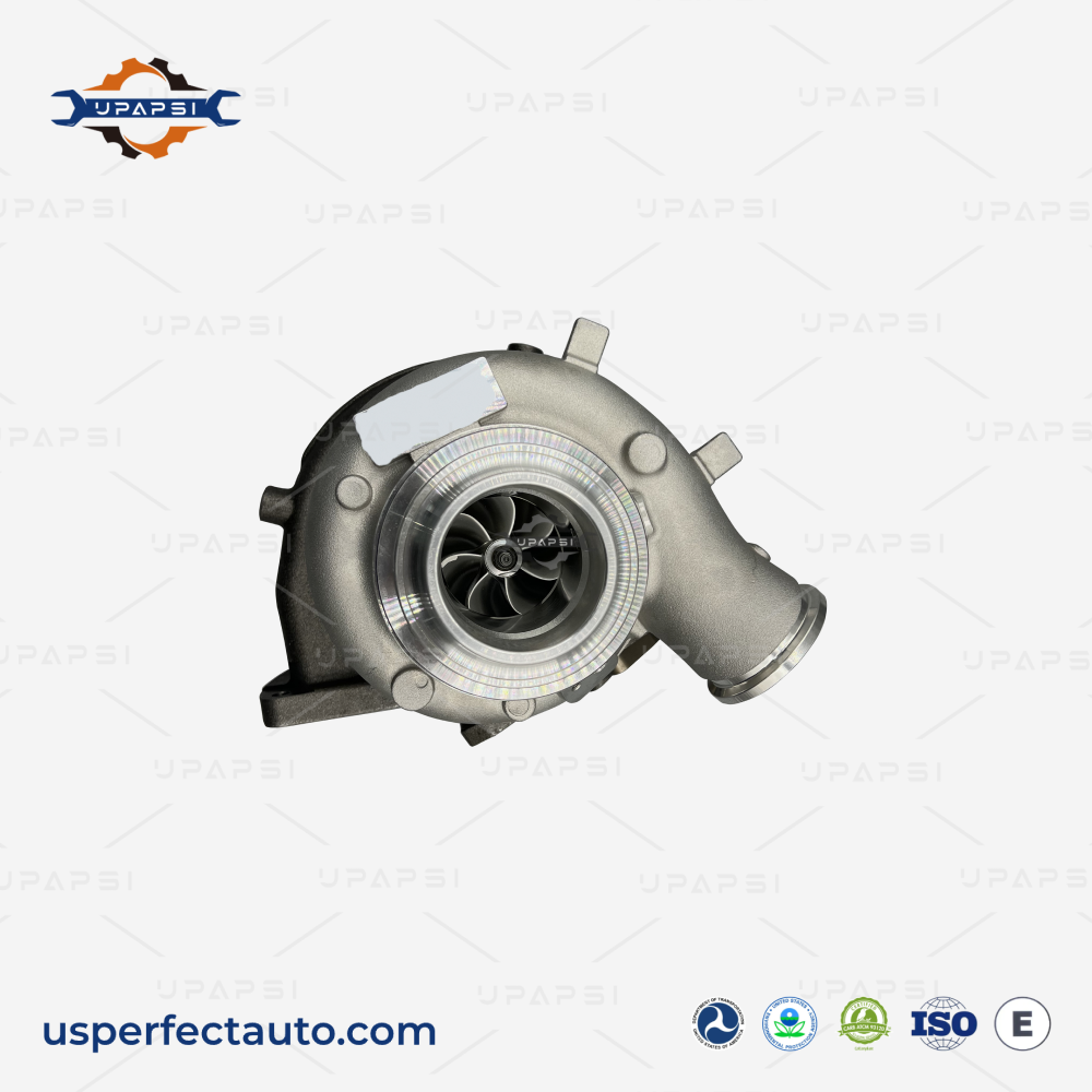 Cummins X15 turbocharger HE400VG turbine housing