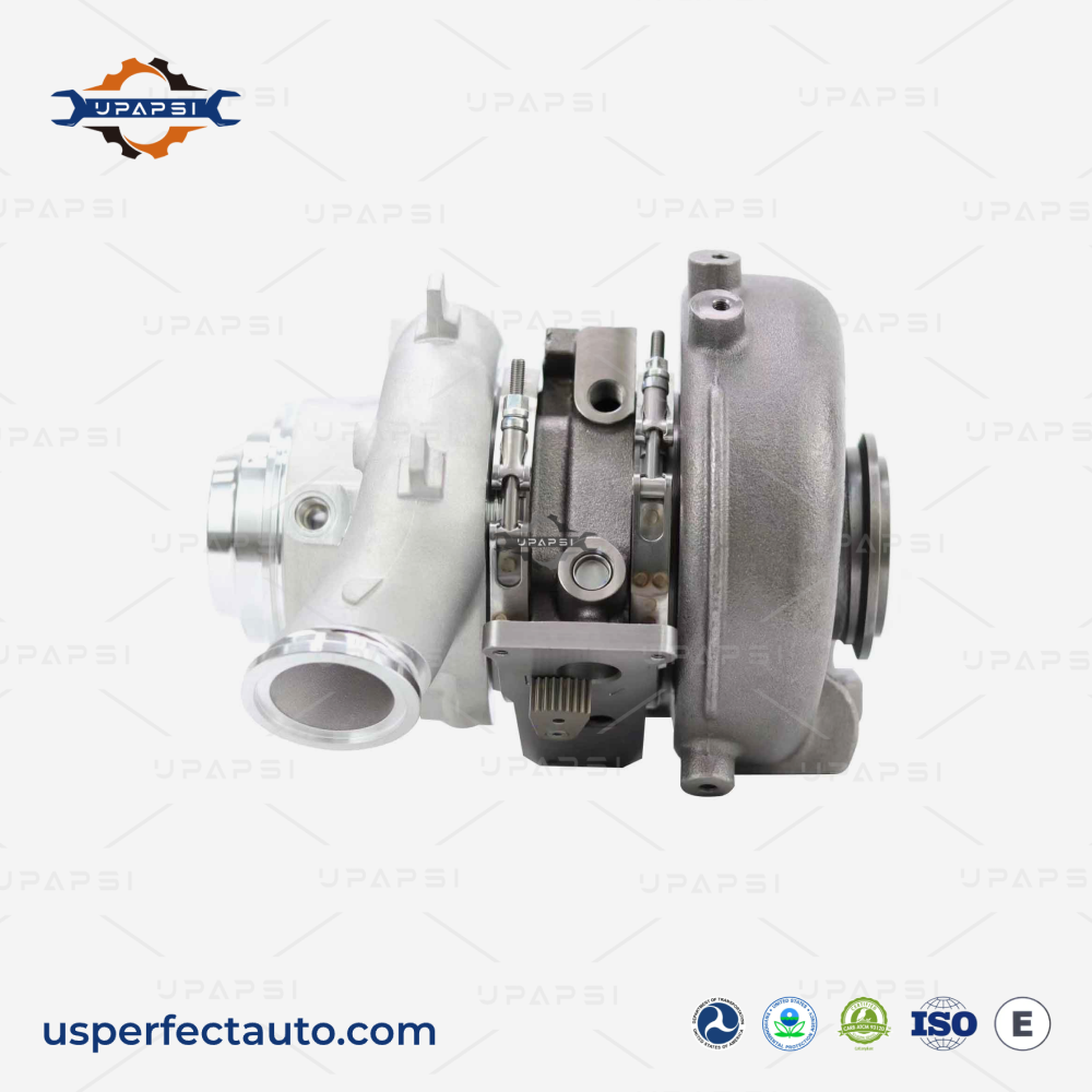 Cummins X15 HE400VG 5459711 compressor housing