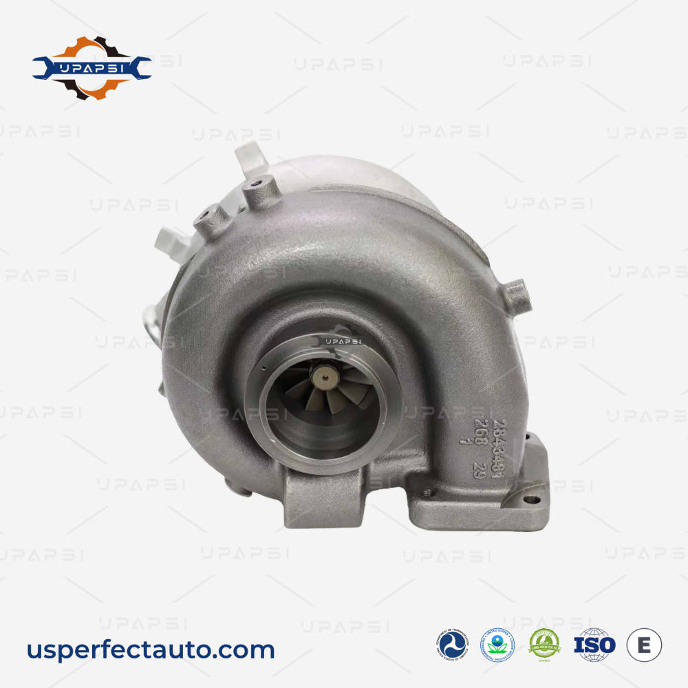 Cummins X15 HE400VG 5459711 turbine housing