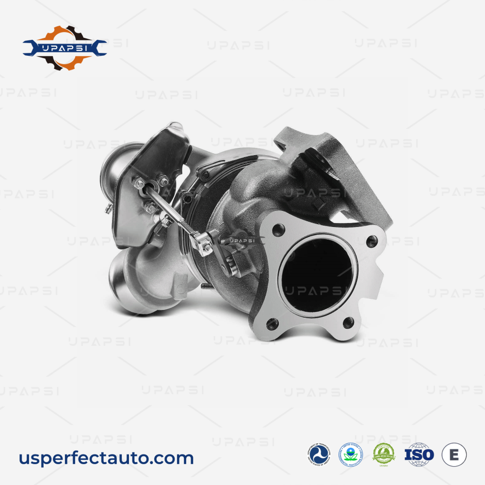 MaxxForce DT466 turbocharger B1 compressor housing