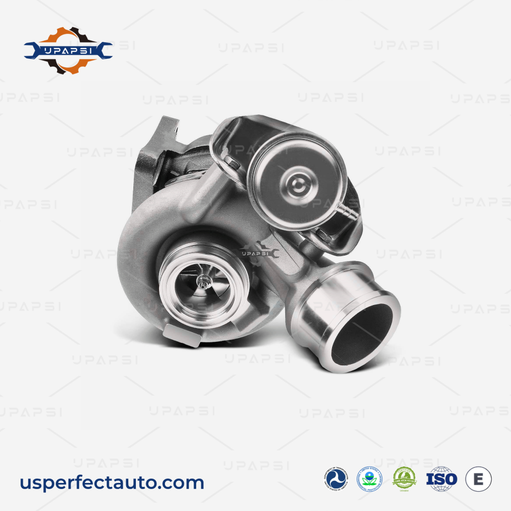 MaxxForce DT466 turbocharger B1 turbine housing