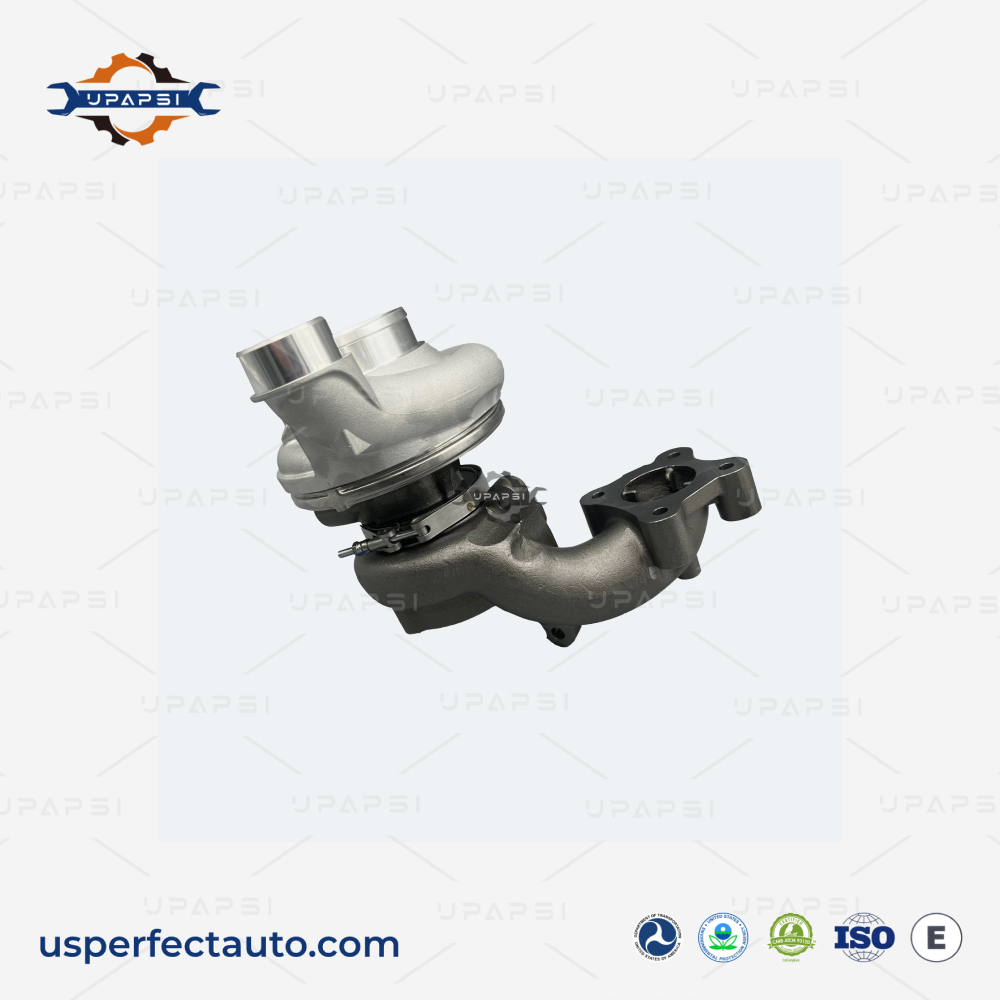 MaxxForce DT466 turbocharger B2FS compressor housing