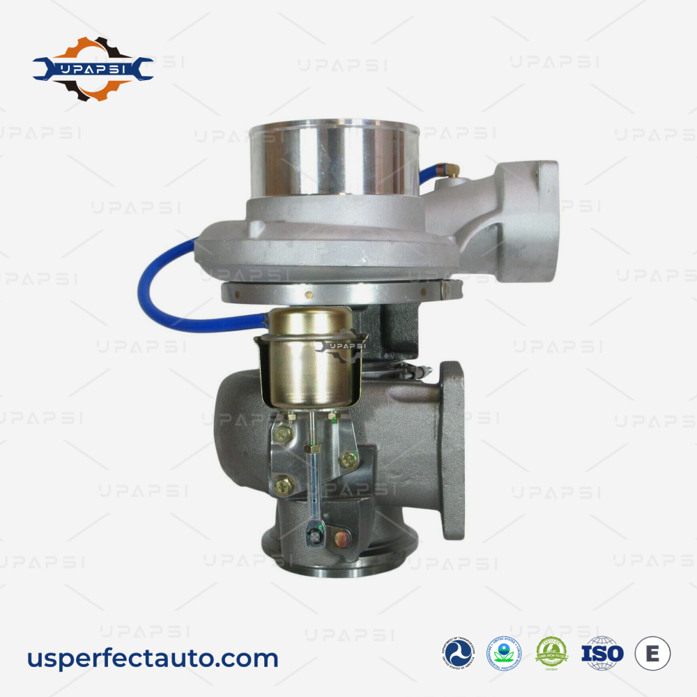 CAT C15 turbocharger S410G 177148 compressor housing