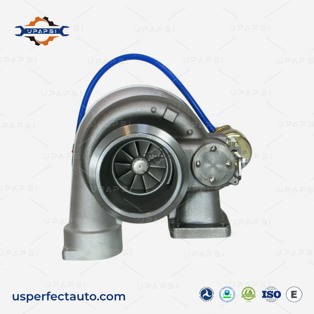 CAT C15 turbocharger S410G 177148 turbine housing