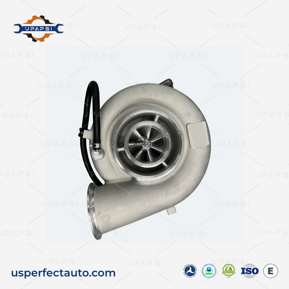 K31 172253 Turbocharger for Detroit Series 60 12.7L & Caterpillar C12