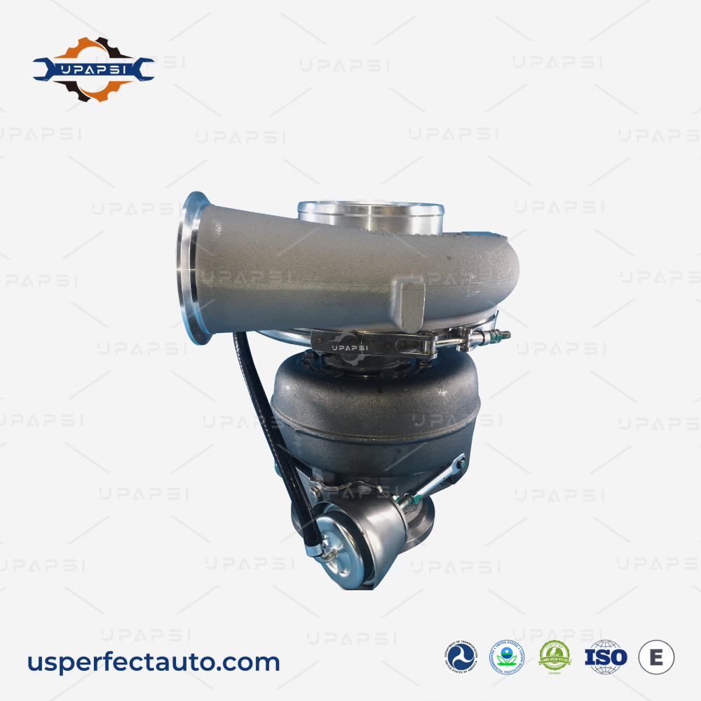 Detroit Series 60 turbocharger K31 compressor housing