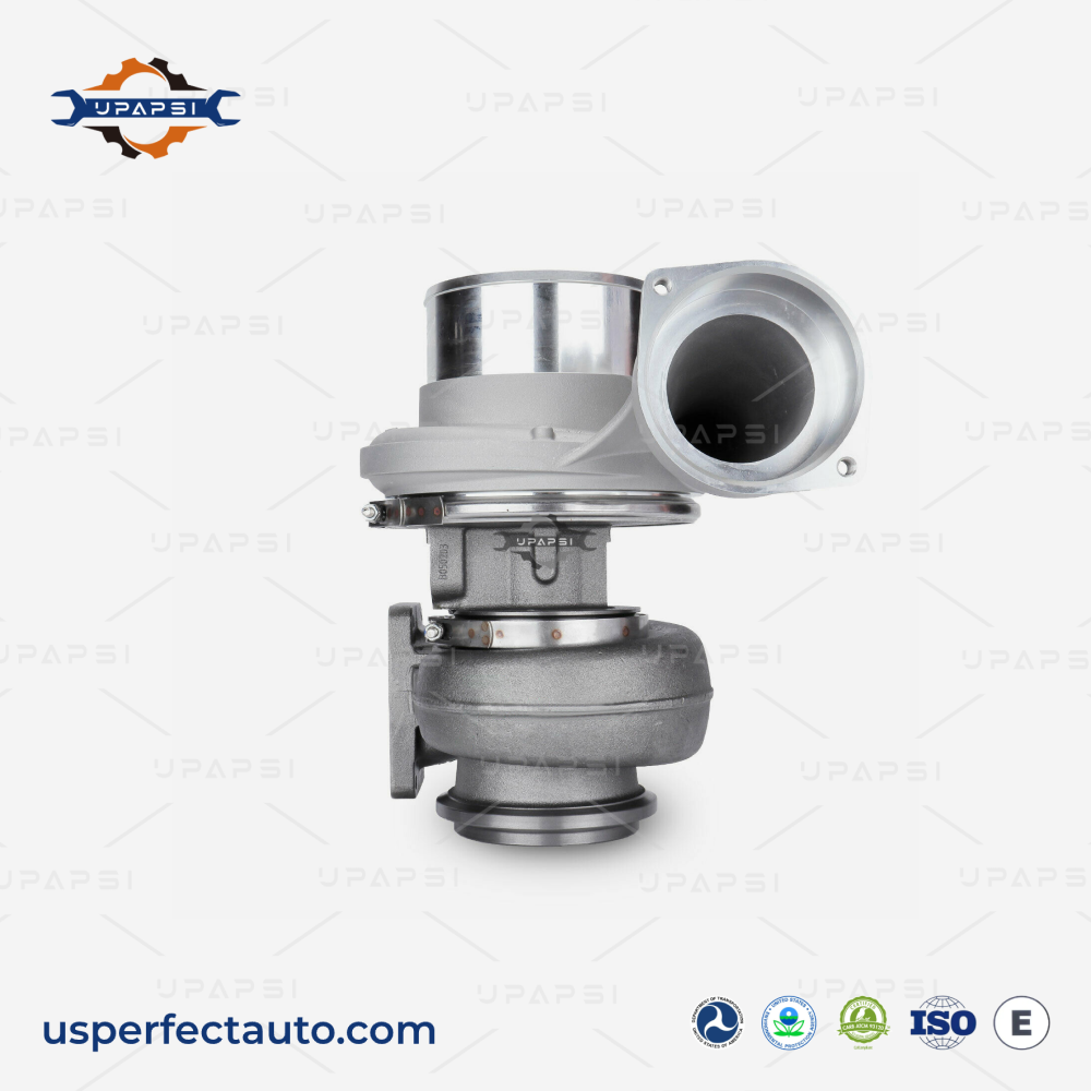 CAT C15 turbocharger S410SX compressor housing