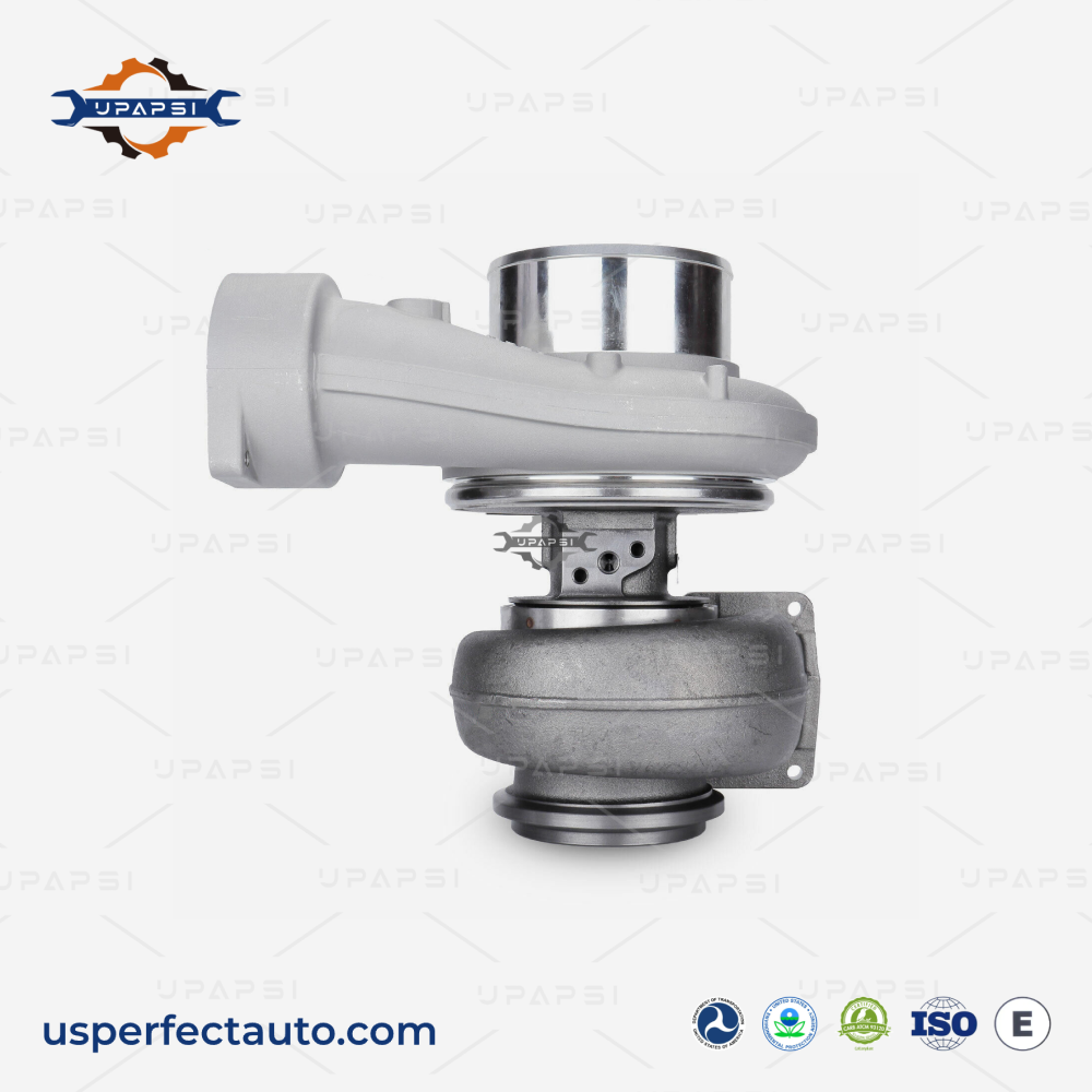 CAT C15 turbocharger S478 turbine housing