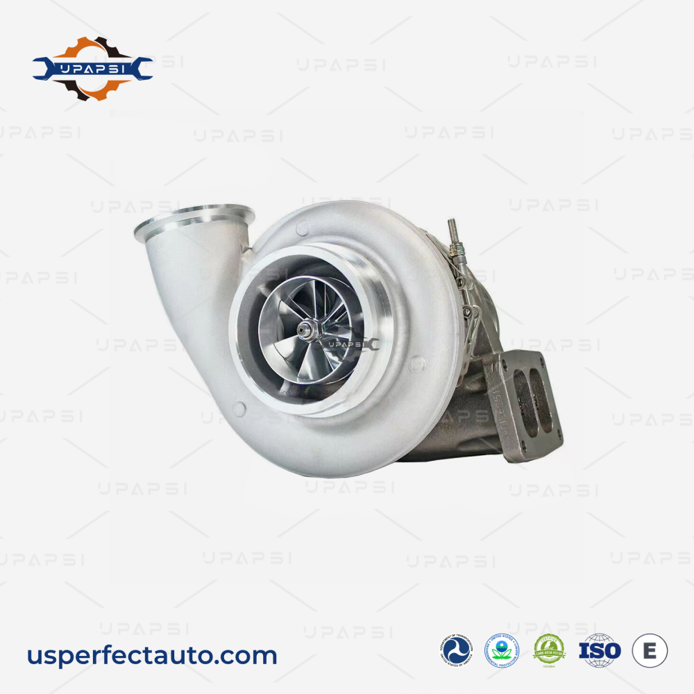 S400 171701 Turbocharger for Detroit Series 60 12.7L
