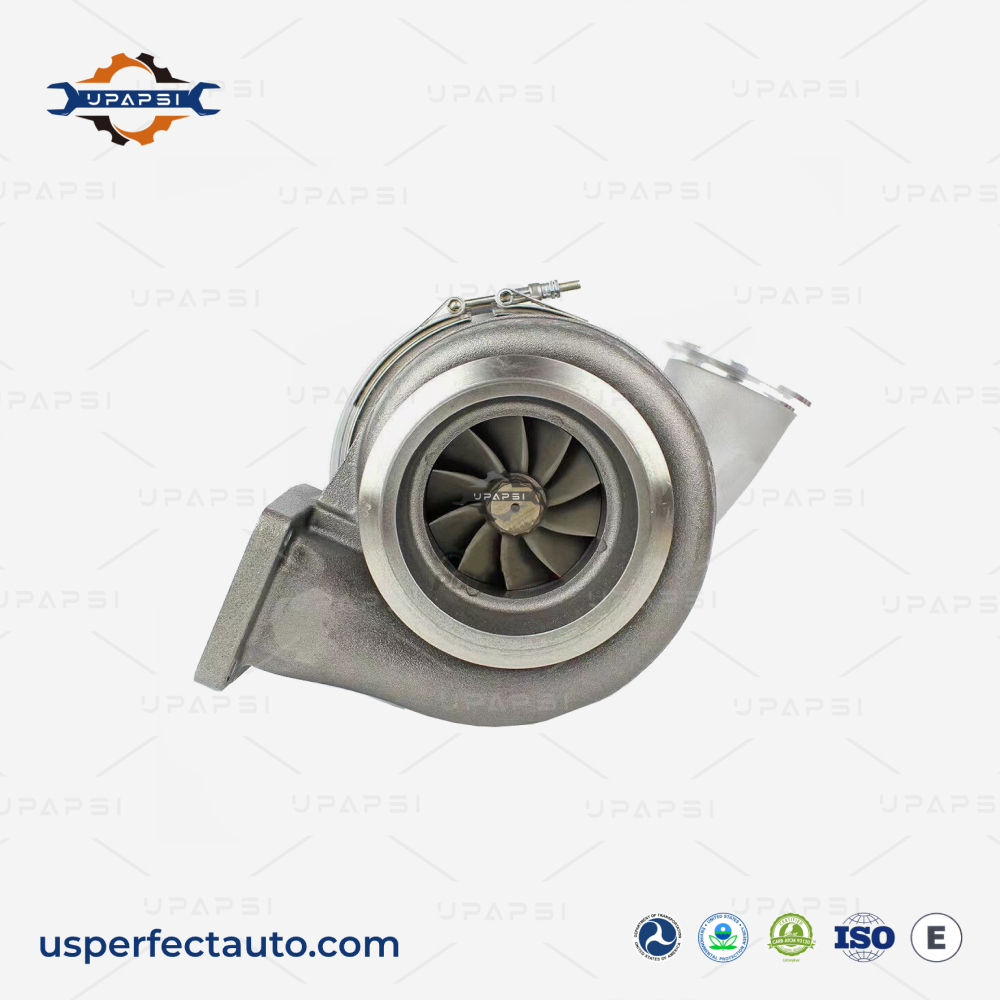 7L turbo S400 171701 side view