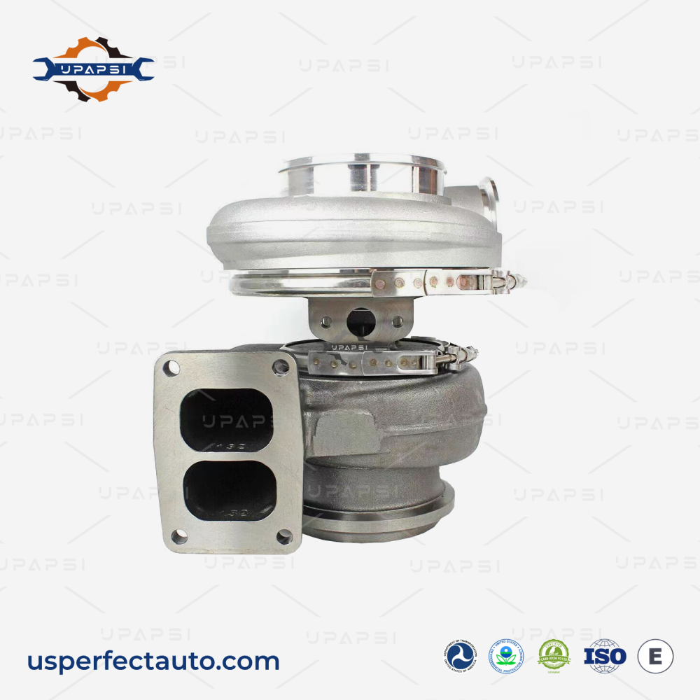 Detroit Series 60 turbocharger S475 compressor housing