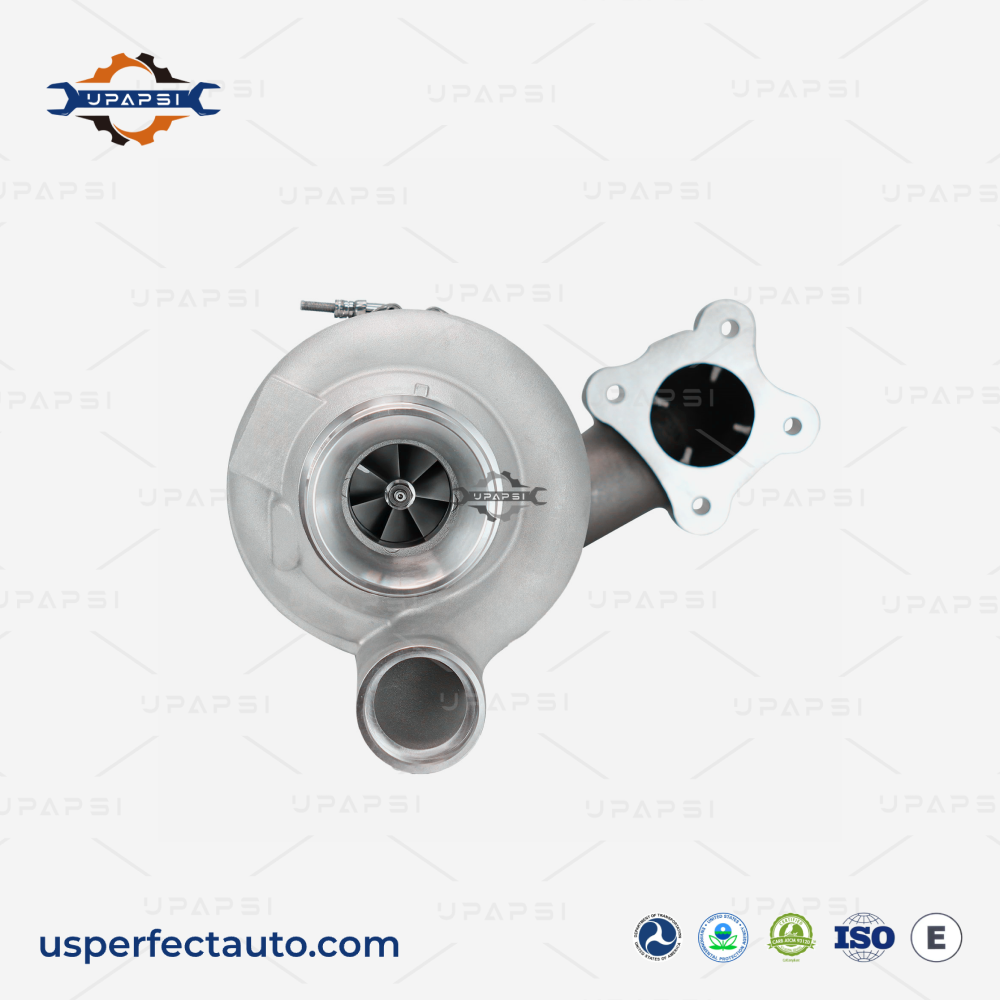 R2S 12749880075 Low Pressure Turbocharger for MaxxForce DT466 7.6L