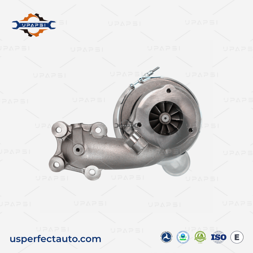 MaxxForce DT466 turbocharger R2S turbine housing