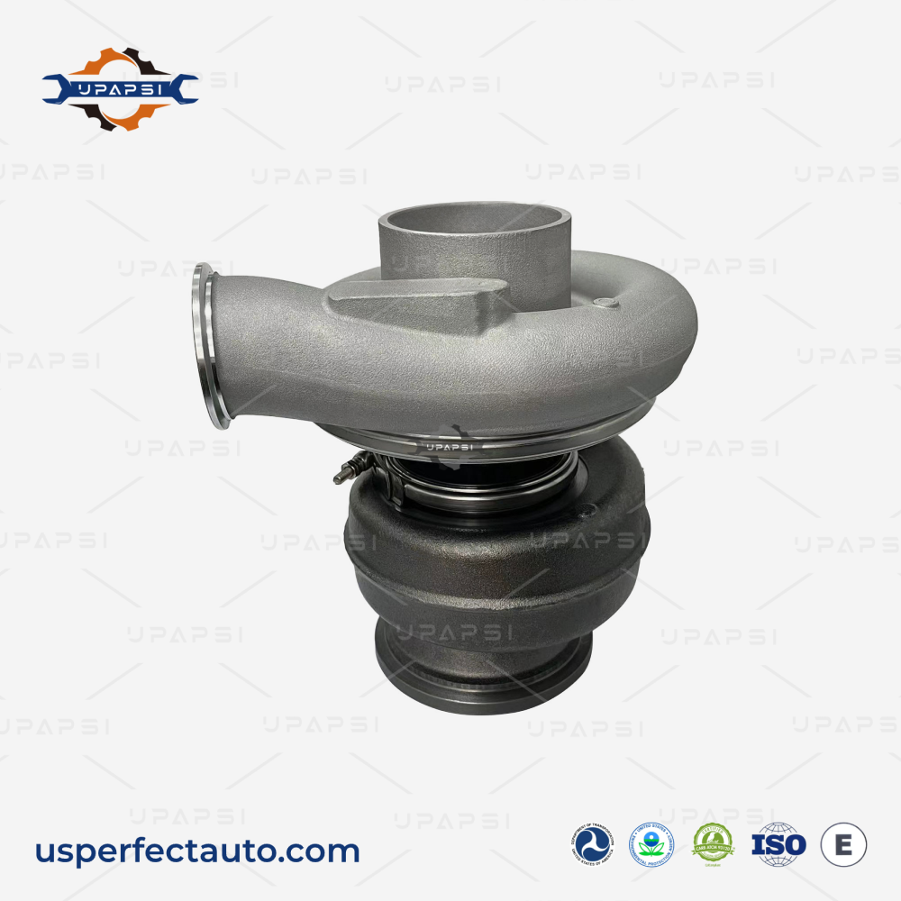Cummins ISM M11 turbocharger HX55 compressor housing