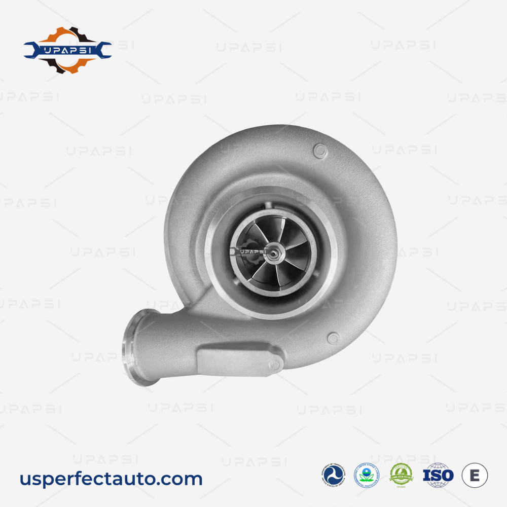 Cummins ISM M11 turbocharger HX55 turbine housing