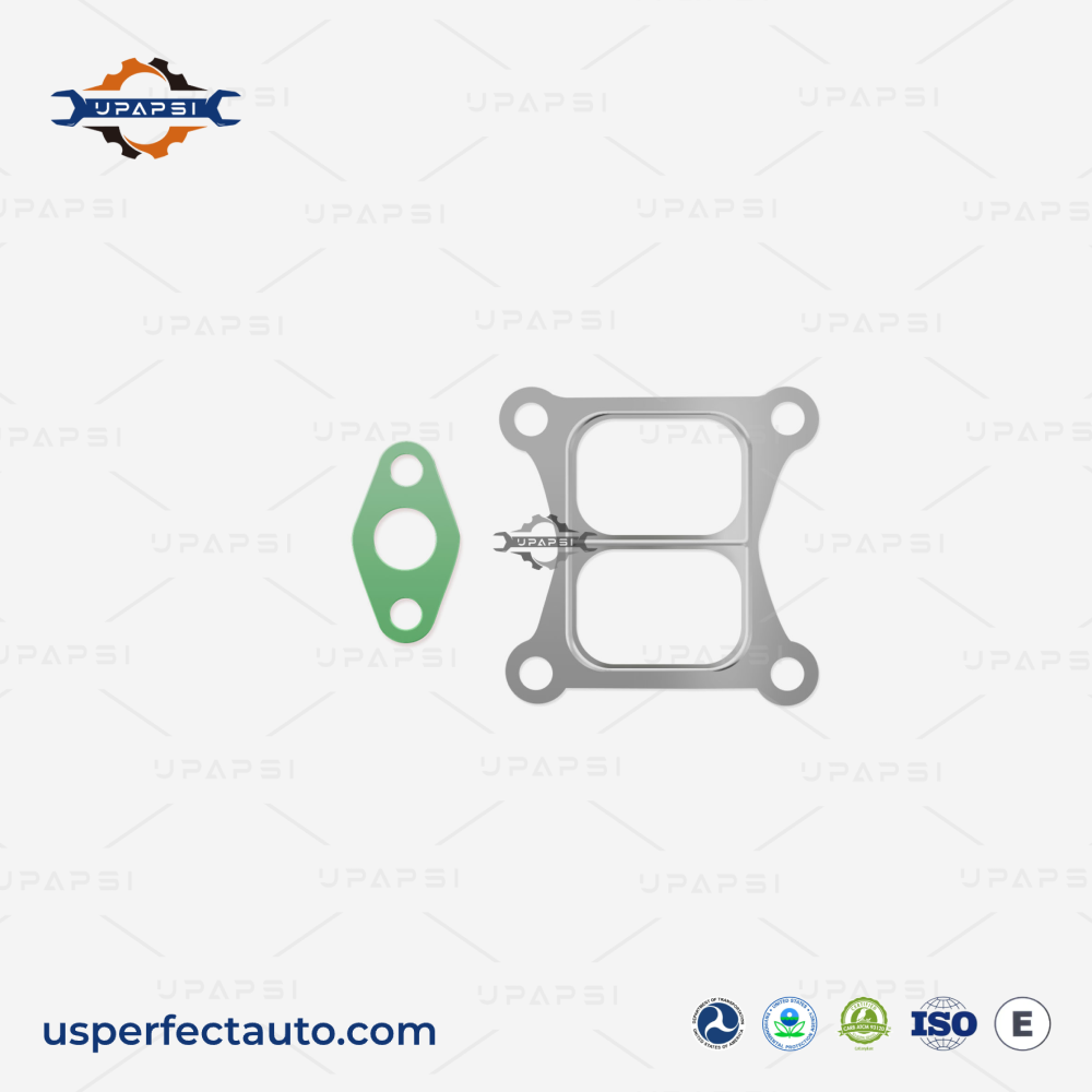 Cummins ISM M11 turbo HX55 mounting gasket set