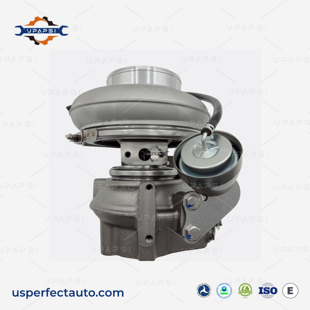 Detroit DD13 turbocharger B3G compressor housing