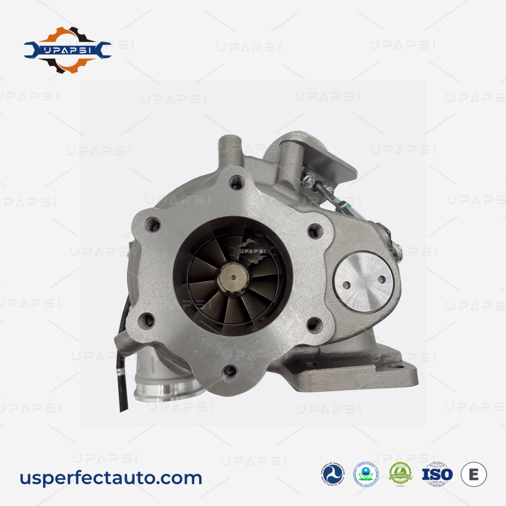 Detroit DD13 turbocharger B3G turbine housing