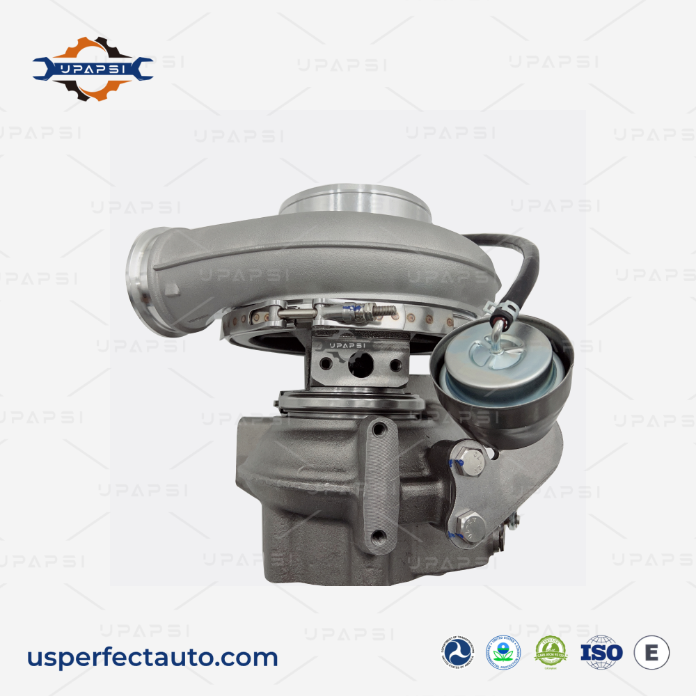 Detroit DD13 turbocharger B3G compressor housing