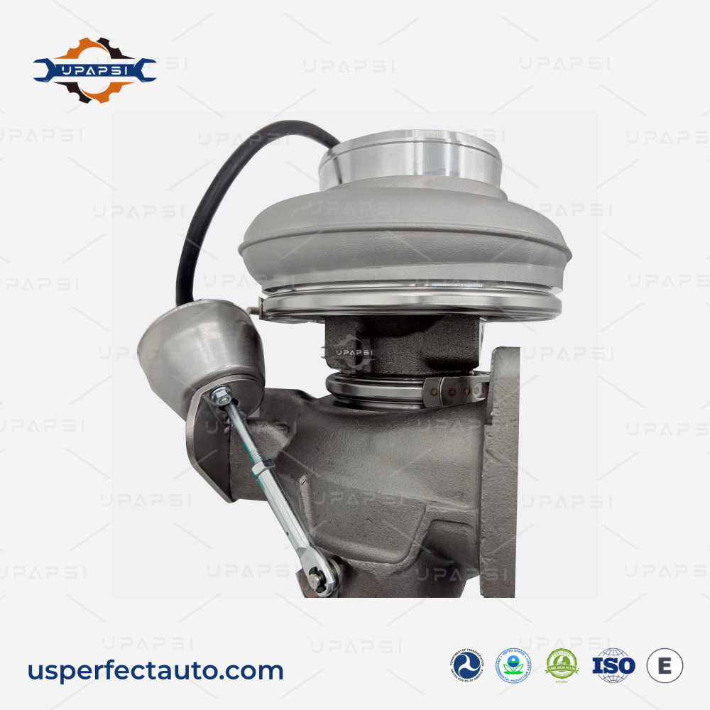 Detroit DD13 turbocharger B3G turbine housing