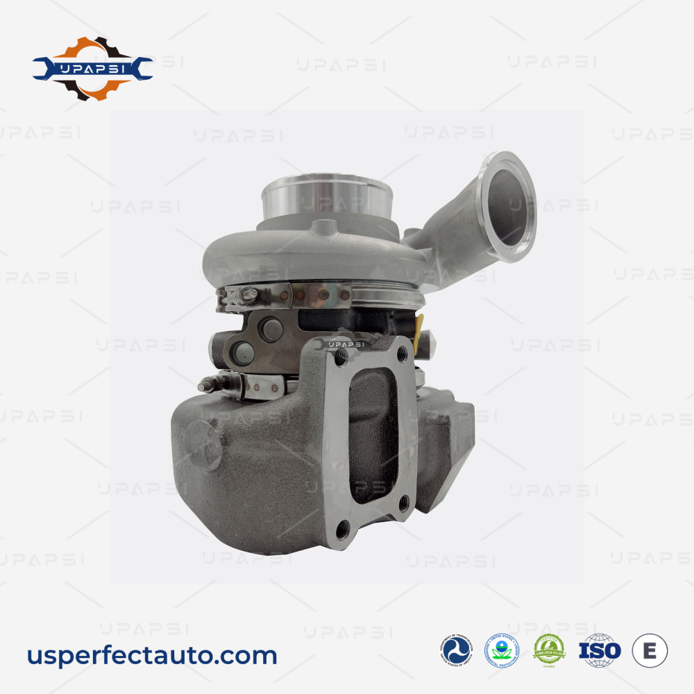 7L heavy-duty turbo HE300VG 2881701 front view