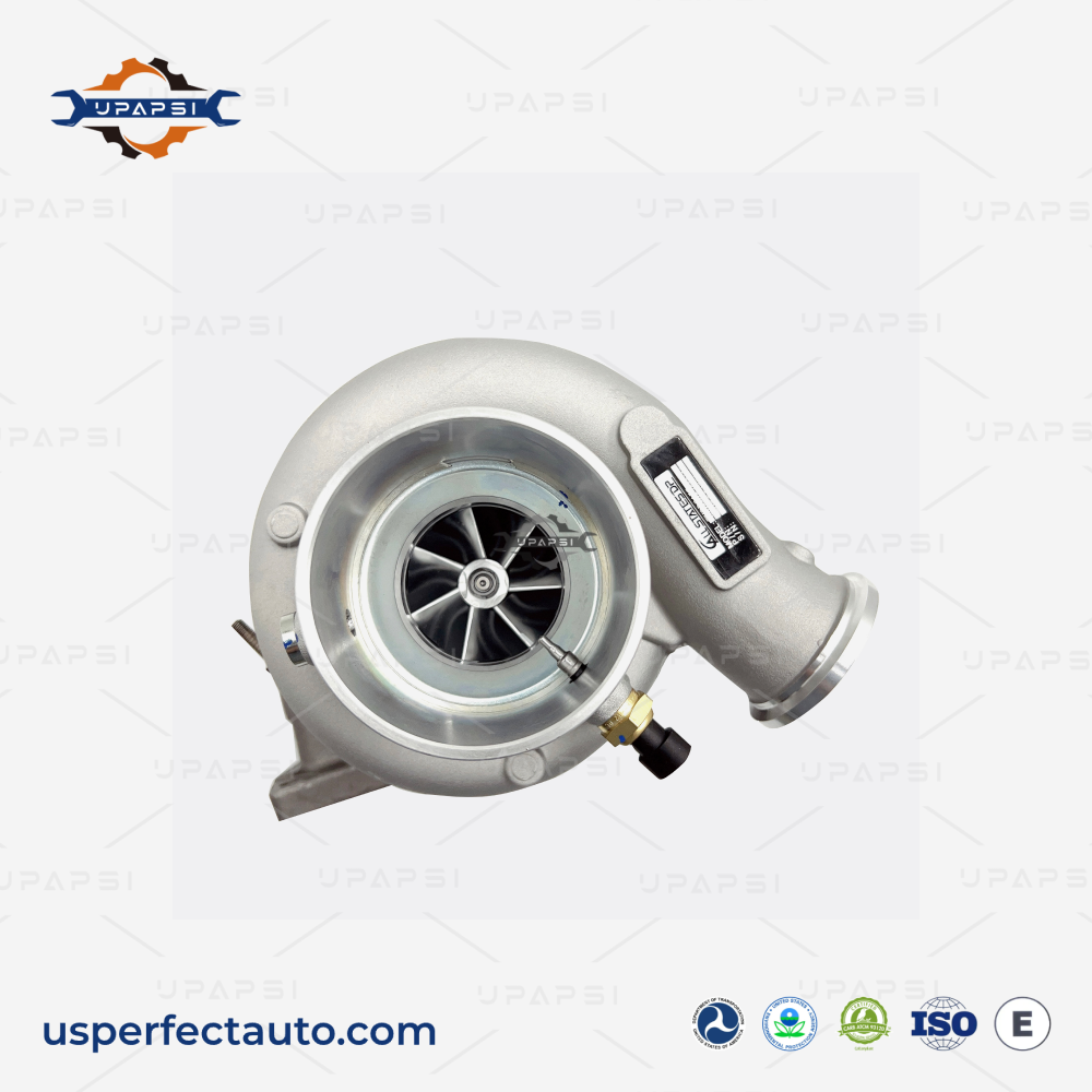 HE400VE 4309124 VGT Turbocharger for Cummins ISM QSM M11
