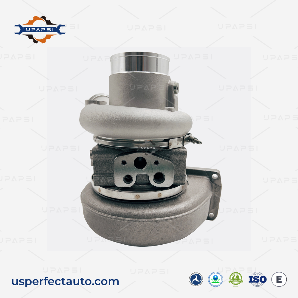 Cummins ISM QSM turbocharger HE400VE compressor housing