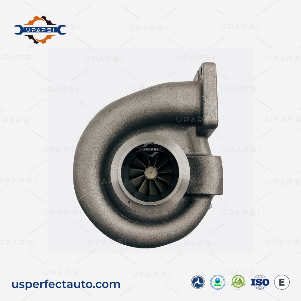 Cummins ISM QSM turbocharger HE400VE turbine housing