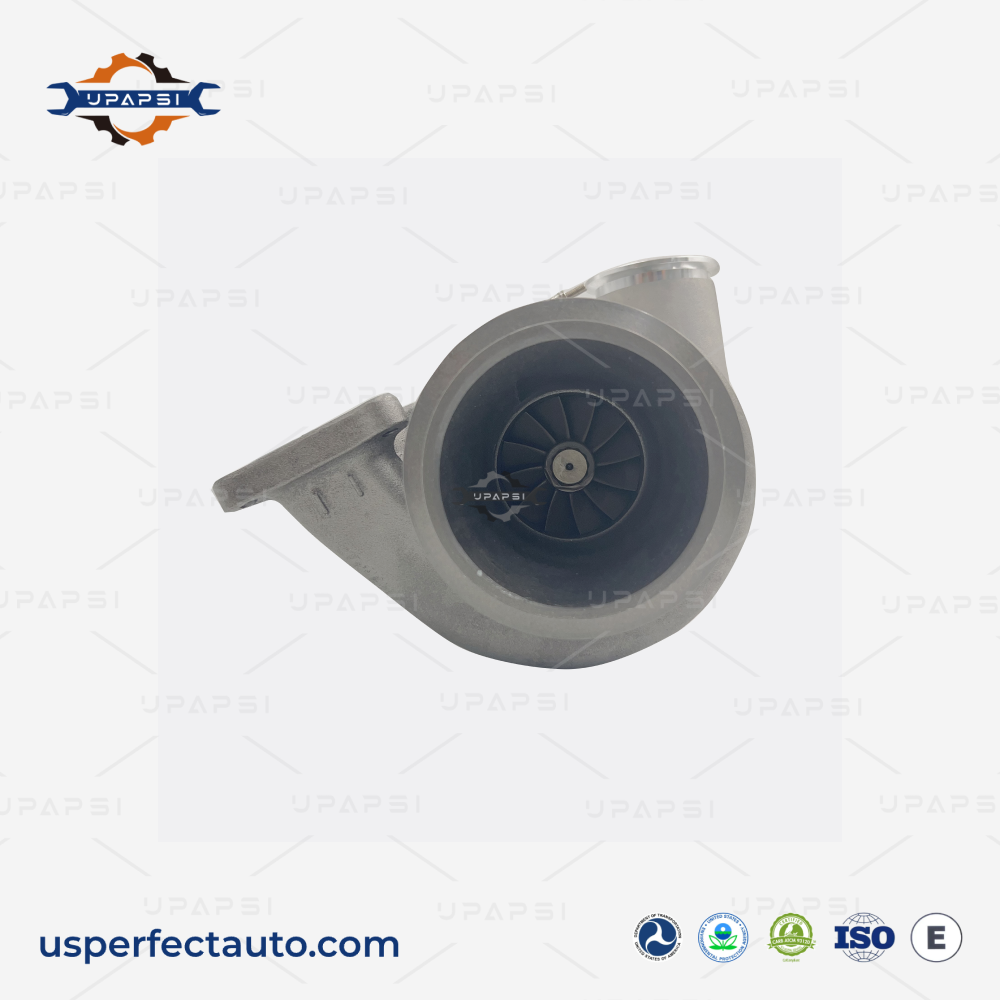 Cummins ISX turbocharger HX55 turbine housing