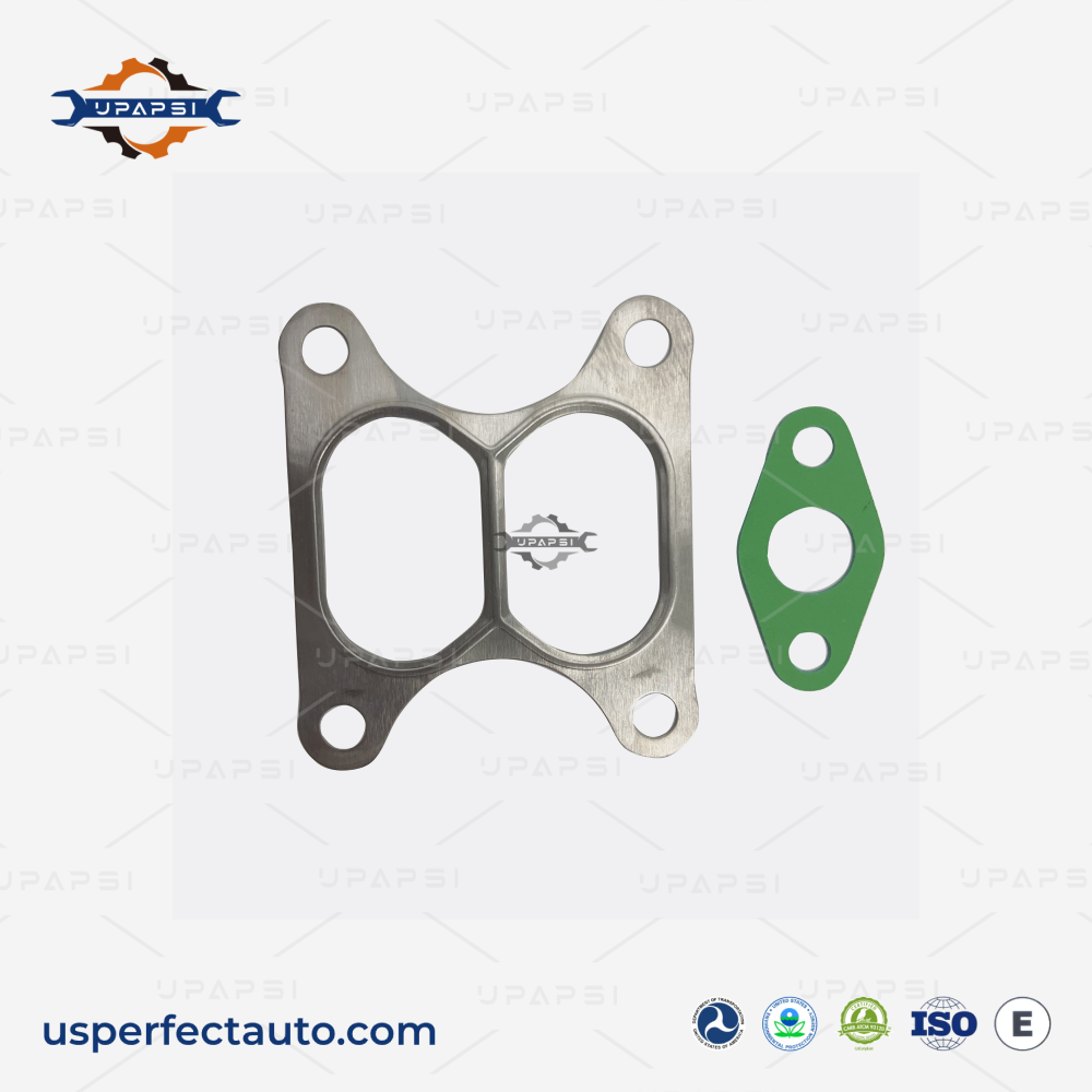 Cummins ISX turbo HX55 4089754 mounting gasket set