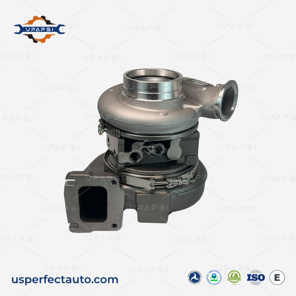 Volvo D13 turbocharger HE451VE compressor housing