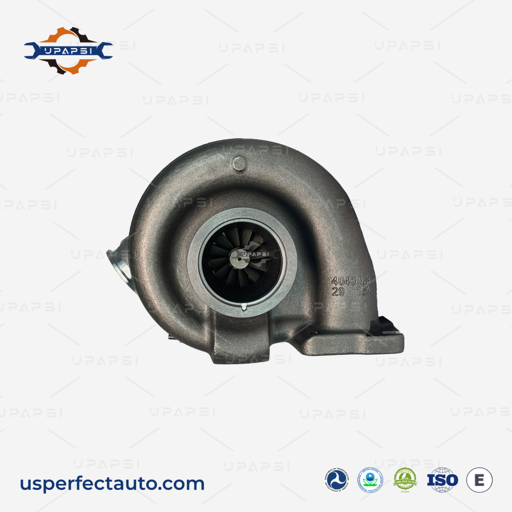Volvo D13 turbocharger HE451VE turbine housing