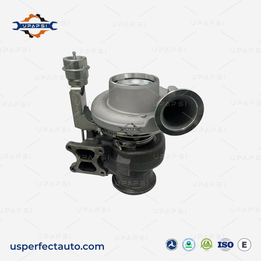 Cummins ISX turbocharger HX55W compressor housing