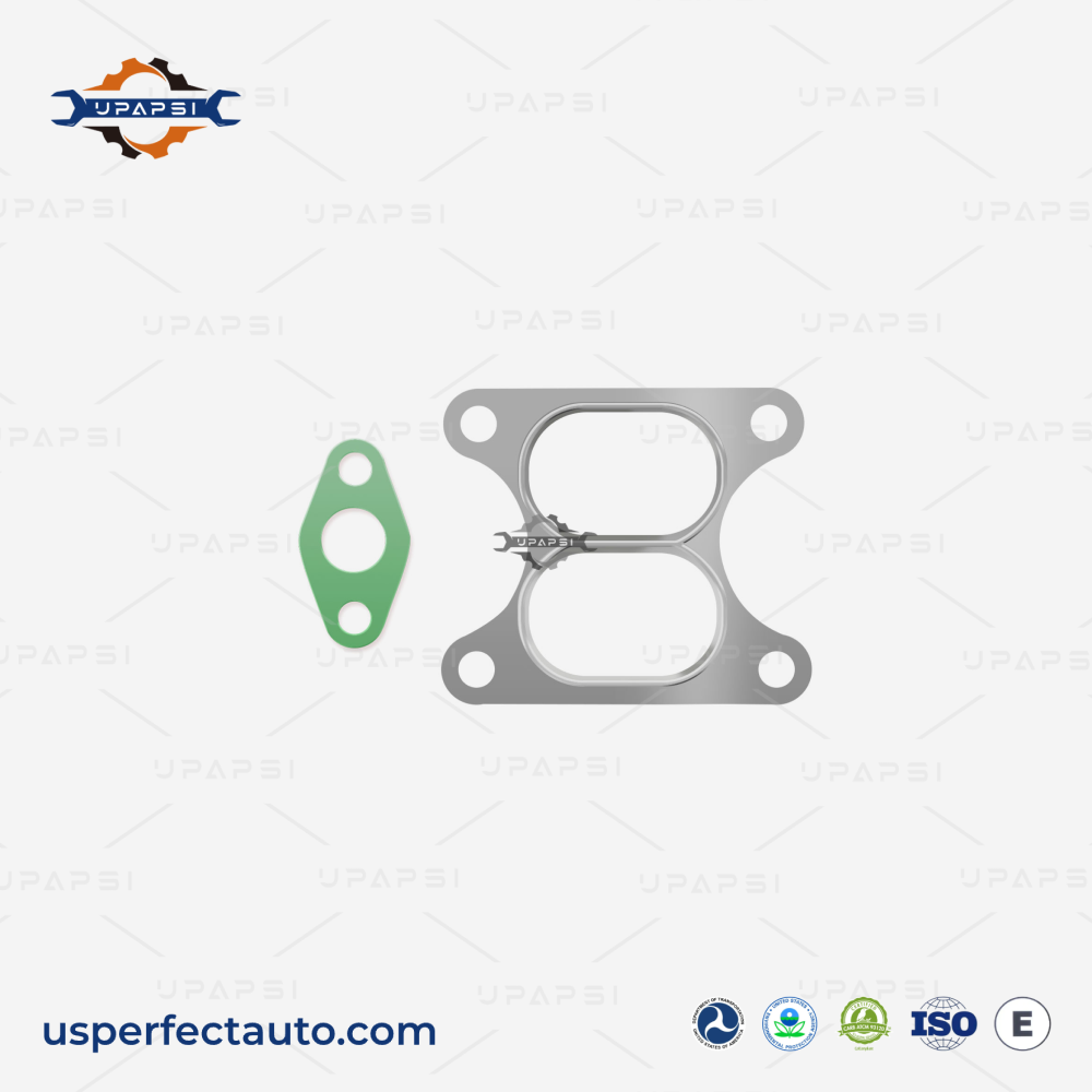 Cummins ISX turbo HX55W 4046127 mounting gasket set