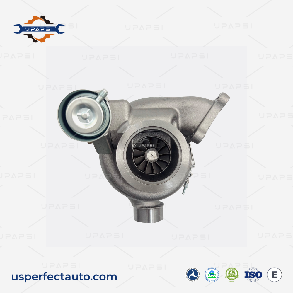 GTA4294BS 10R2407 High Pressure Turbocharger for Caterpillar C15 Acert