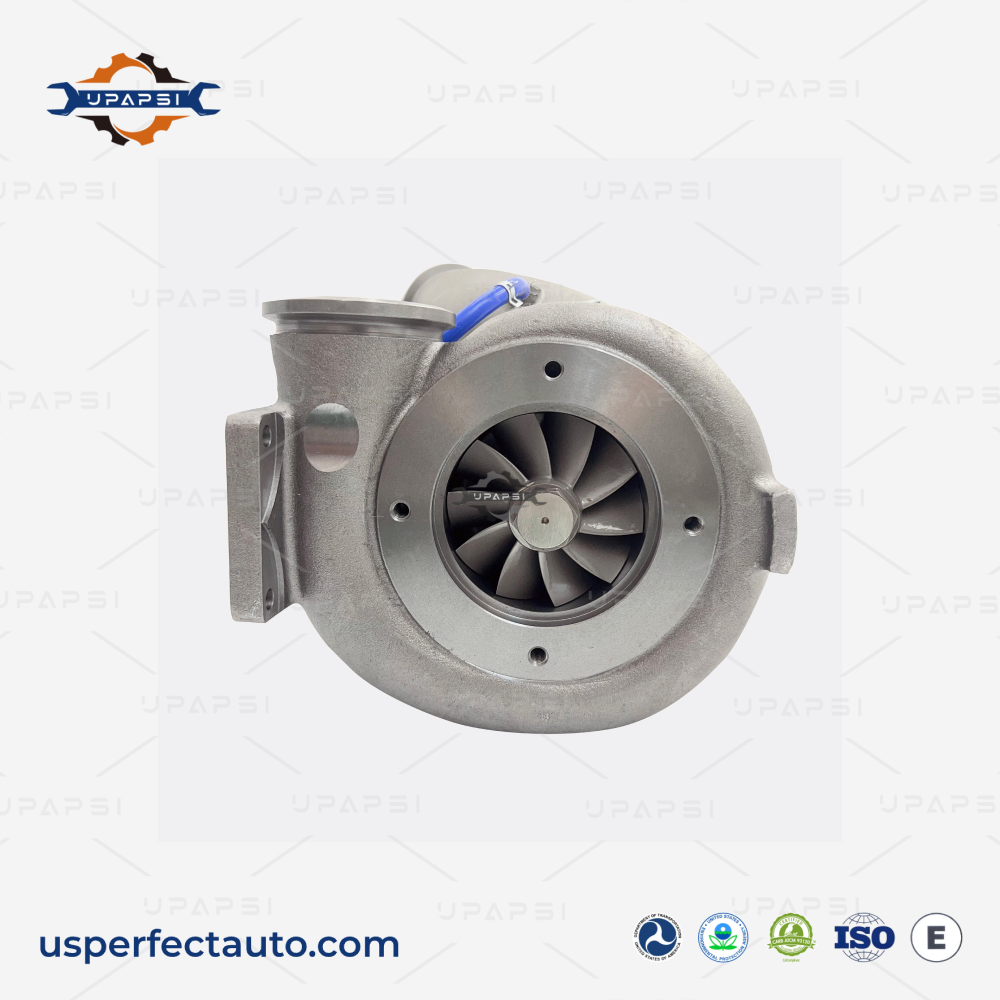 CAT C15 Acert turbocharger GTA5518B turbine housing
