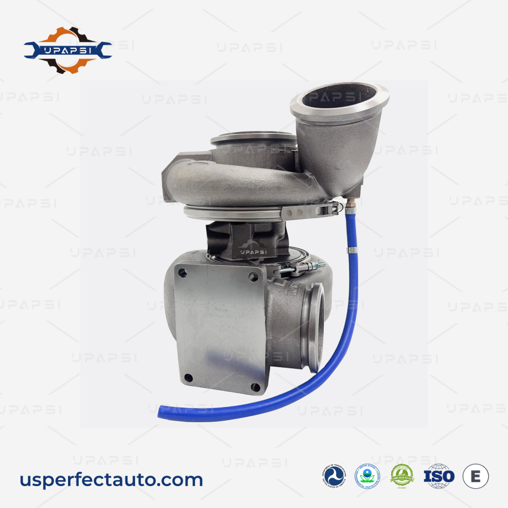 CAT 3406 turbocharger S410G compressor housing
