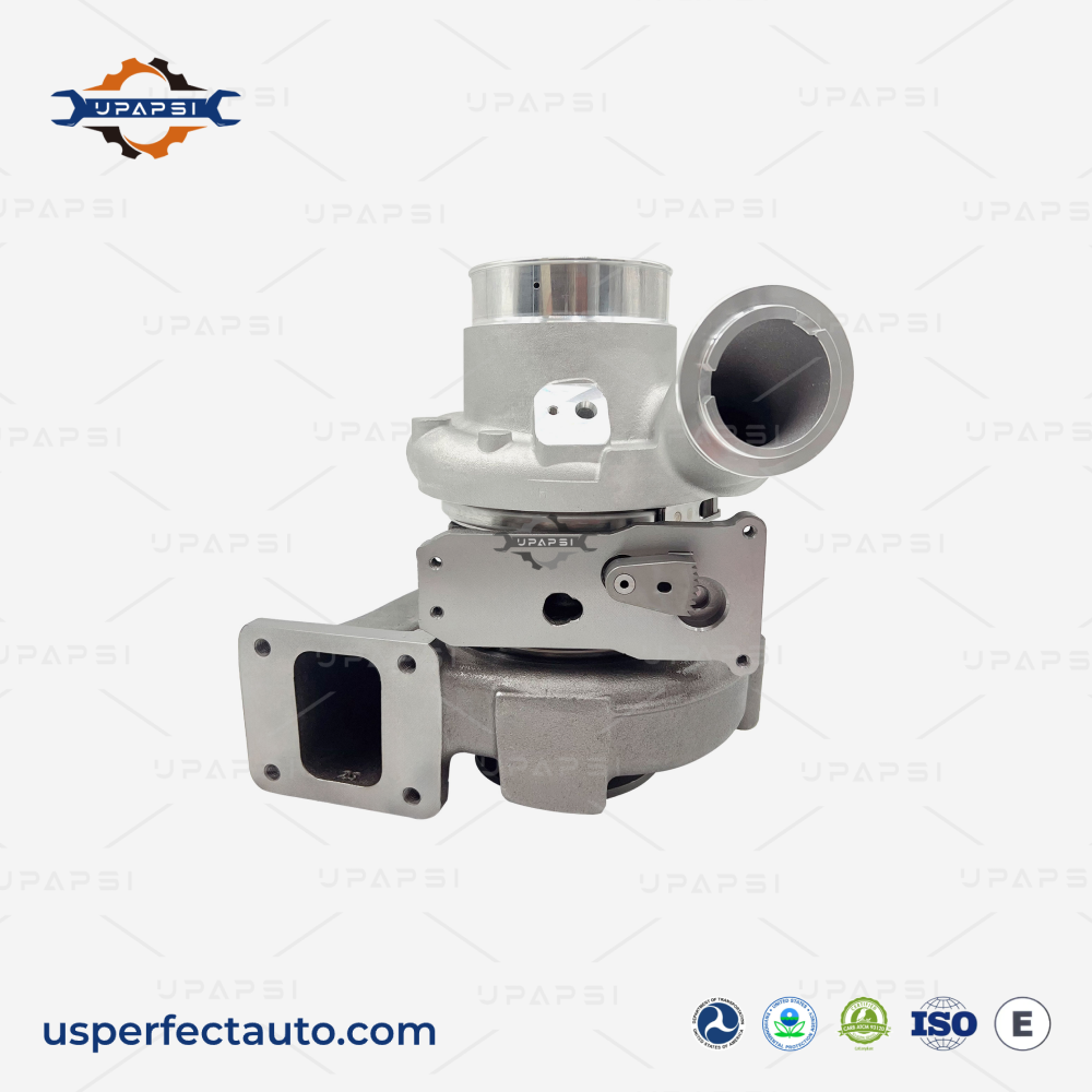 PACCAR MX13 turbo HE400VG 2301175 side view
