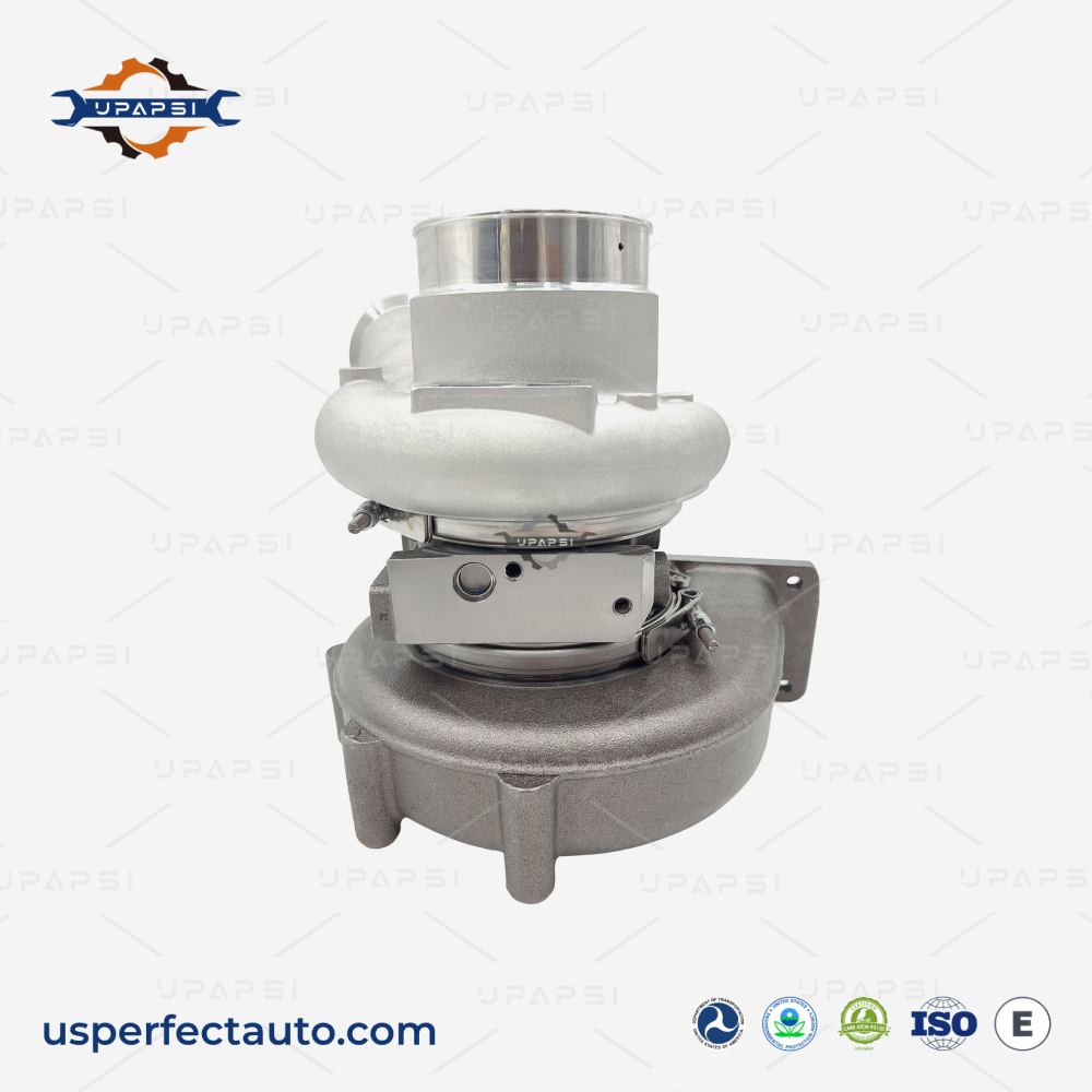 PACCAR MX13 turbocharger HE400VG compressor housing