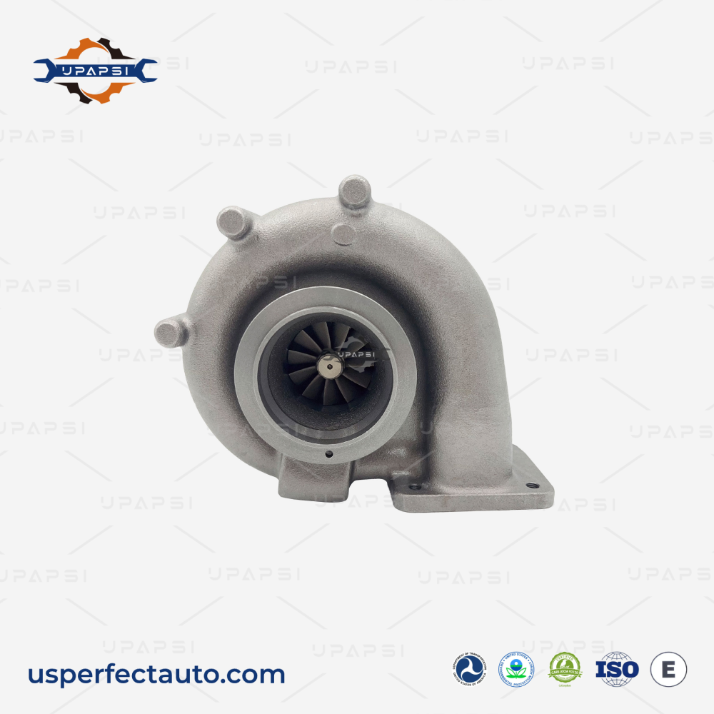 PACCAR MX13 turbocharger HE400VG turbine housing
